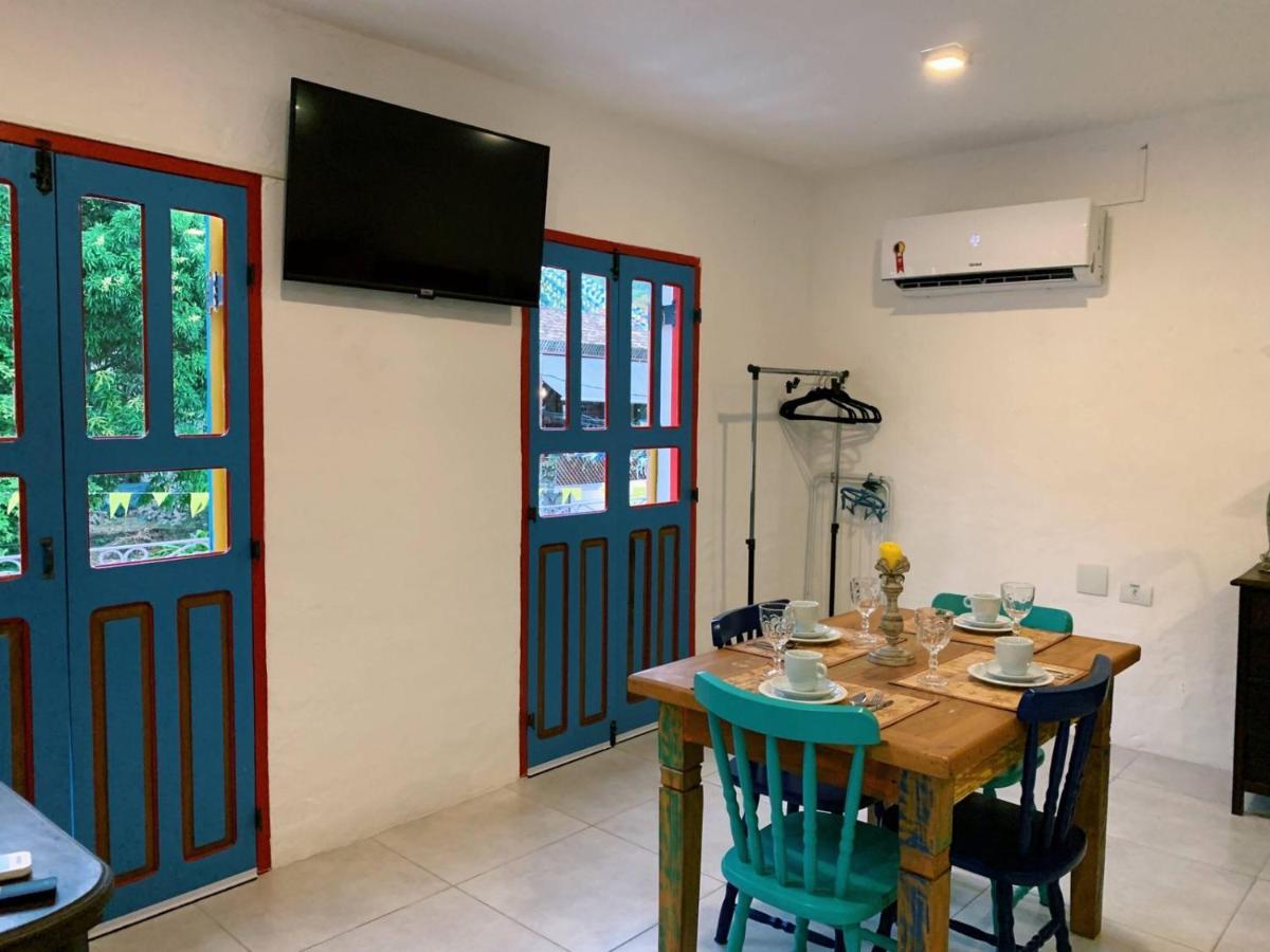 Apartamento Color Centro Historico - Vila Ilhabela Extérieur photo
