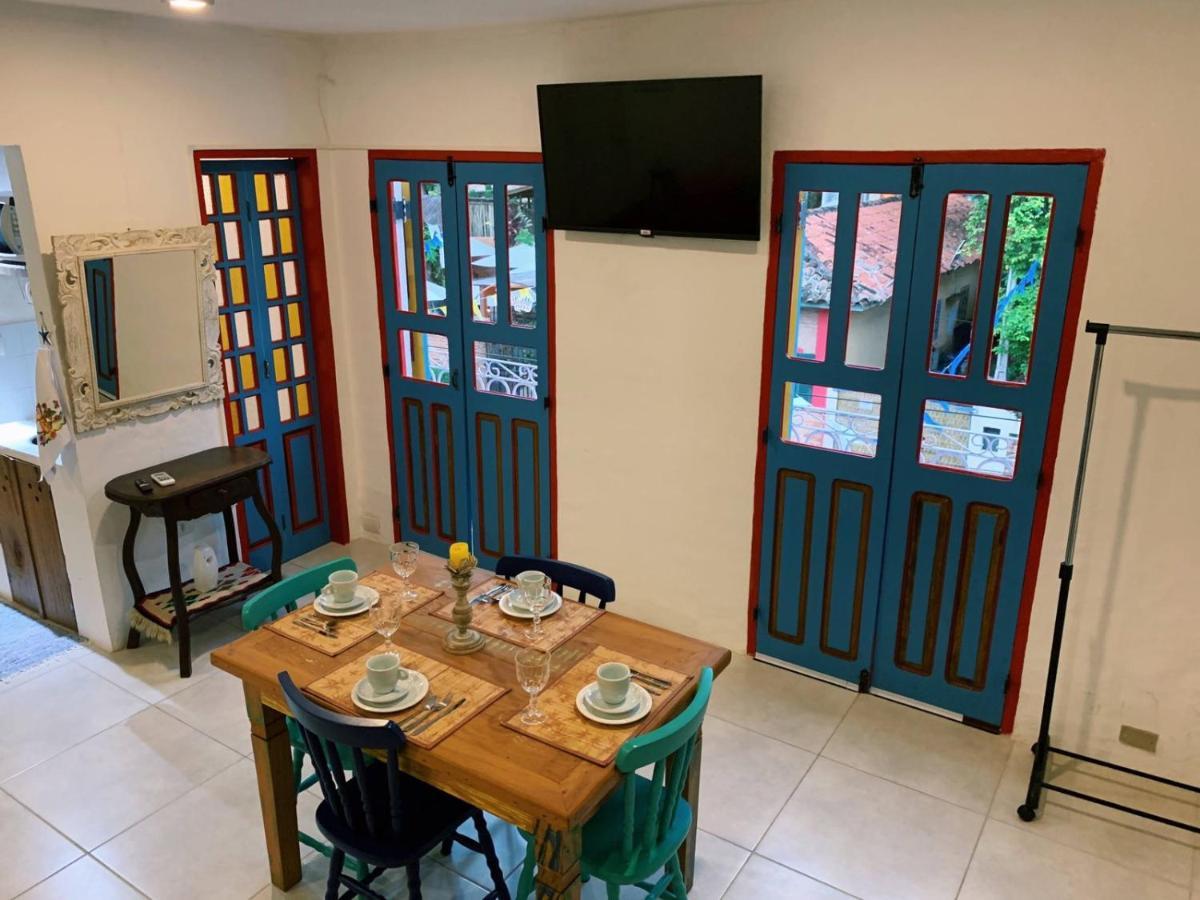 Apartamento Color Centro Historico - Vila Ilhabela Extérieur photo