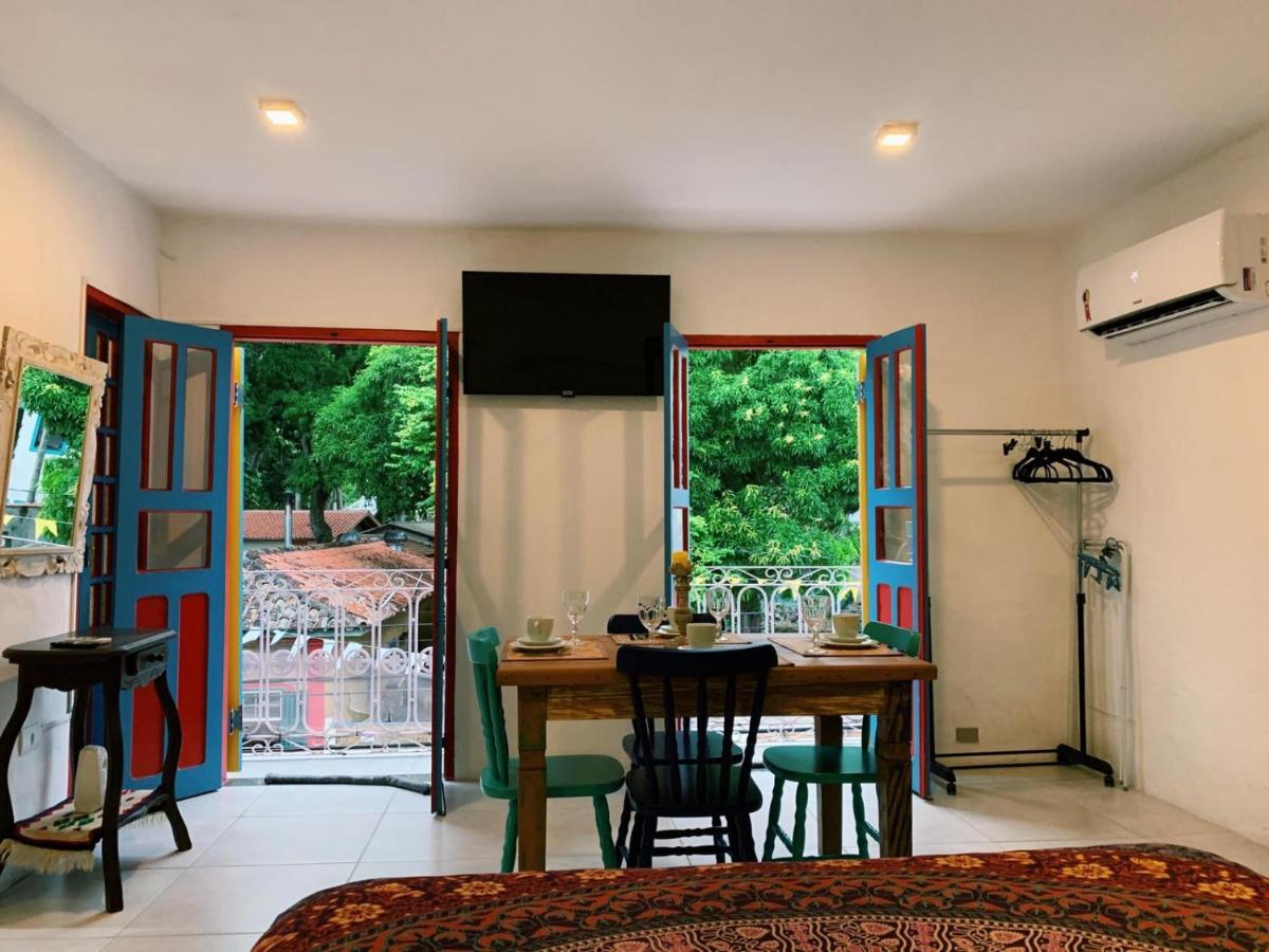Apartamento Color Centro Historico - Vila Ilhabela Extérieur photo