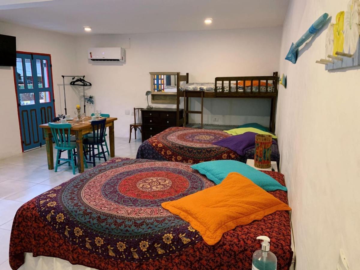 Apartamento Color Centro Historico - Vila Ilhabela Extérieur photo