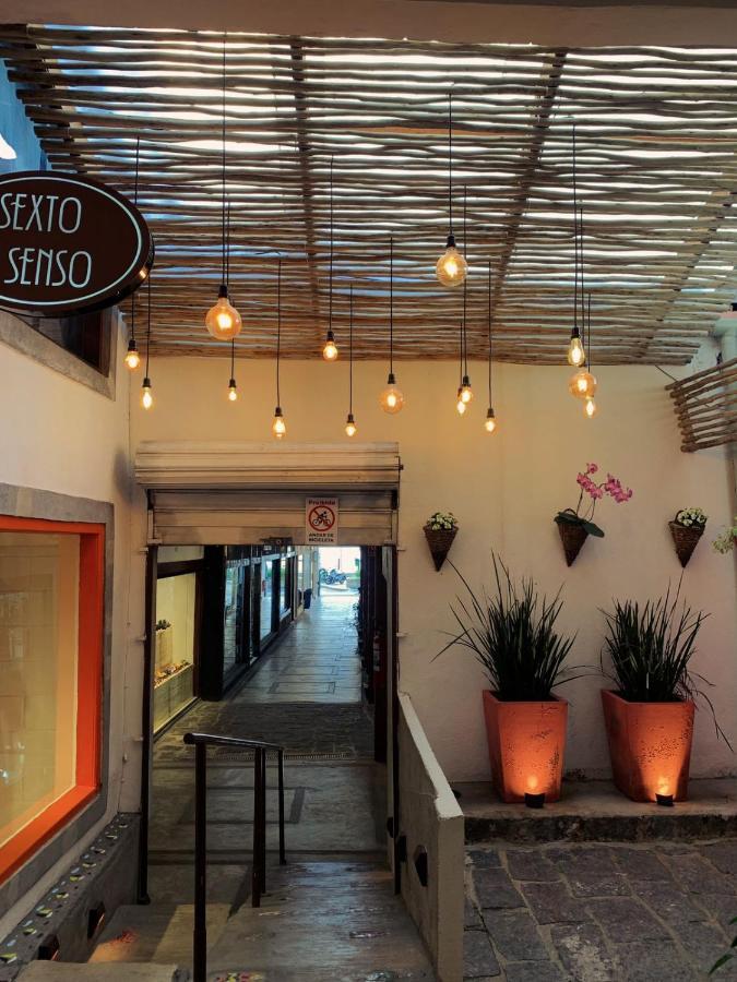 Apartamento Color Centro Historico - Vila Ilhabela Extérieur photo