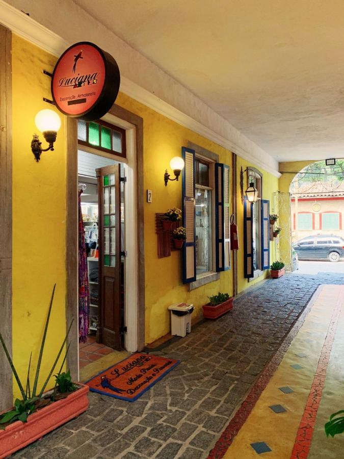 Apartamento Color Centro Historico - Vila Ilhabela Extérieur photo