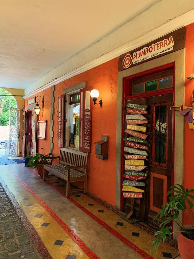 Apartamento Color Centro Historico - Vila Ilhabela Extérieur photo