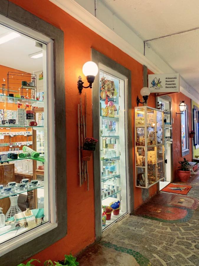 Apartamento Color Centro Historico - Vila Ilhabela Extérieur photo
