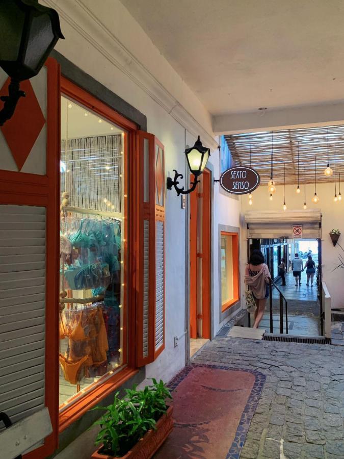 Apartamento Color Centro Historico - Vila Ilhabela Extérieur photo